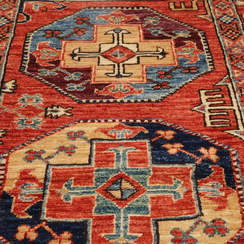 Orientteppich Afghan Ersari