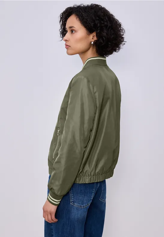 Kurzer Blouson