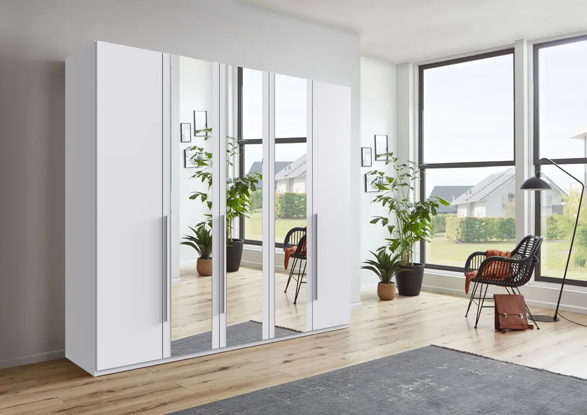 Drehtürenschrank London