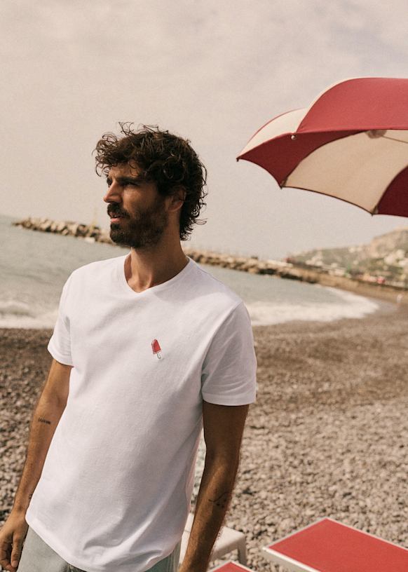 Glace À l'Eau T-Shirt