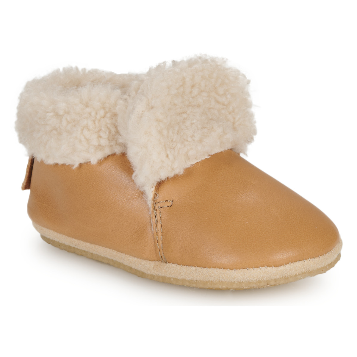 Bonton - DOUDOU FUR - Camel