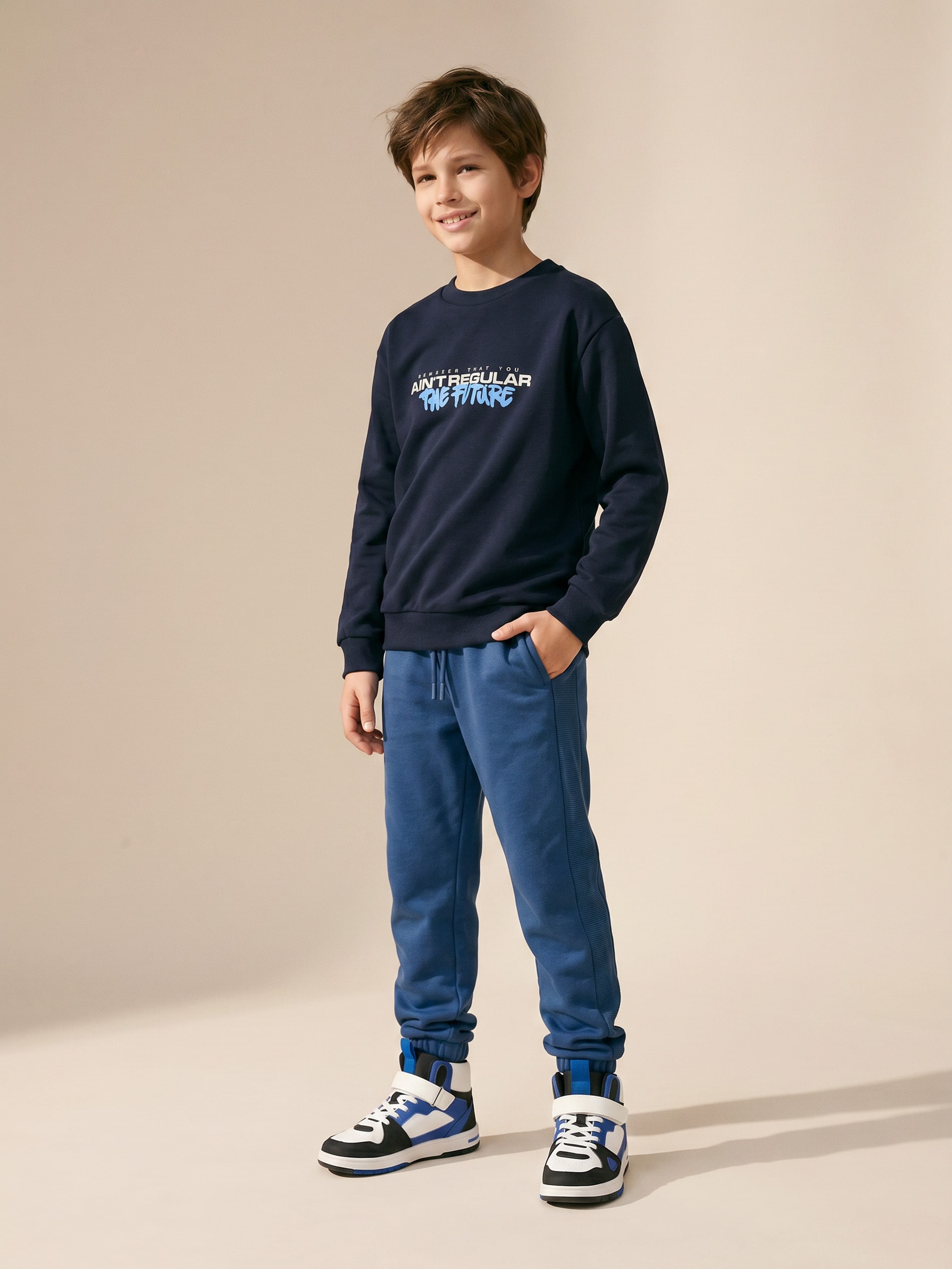 Spodnie dresowe jogger