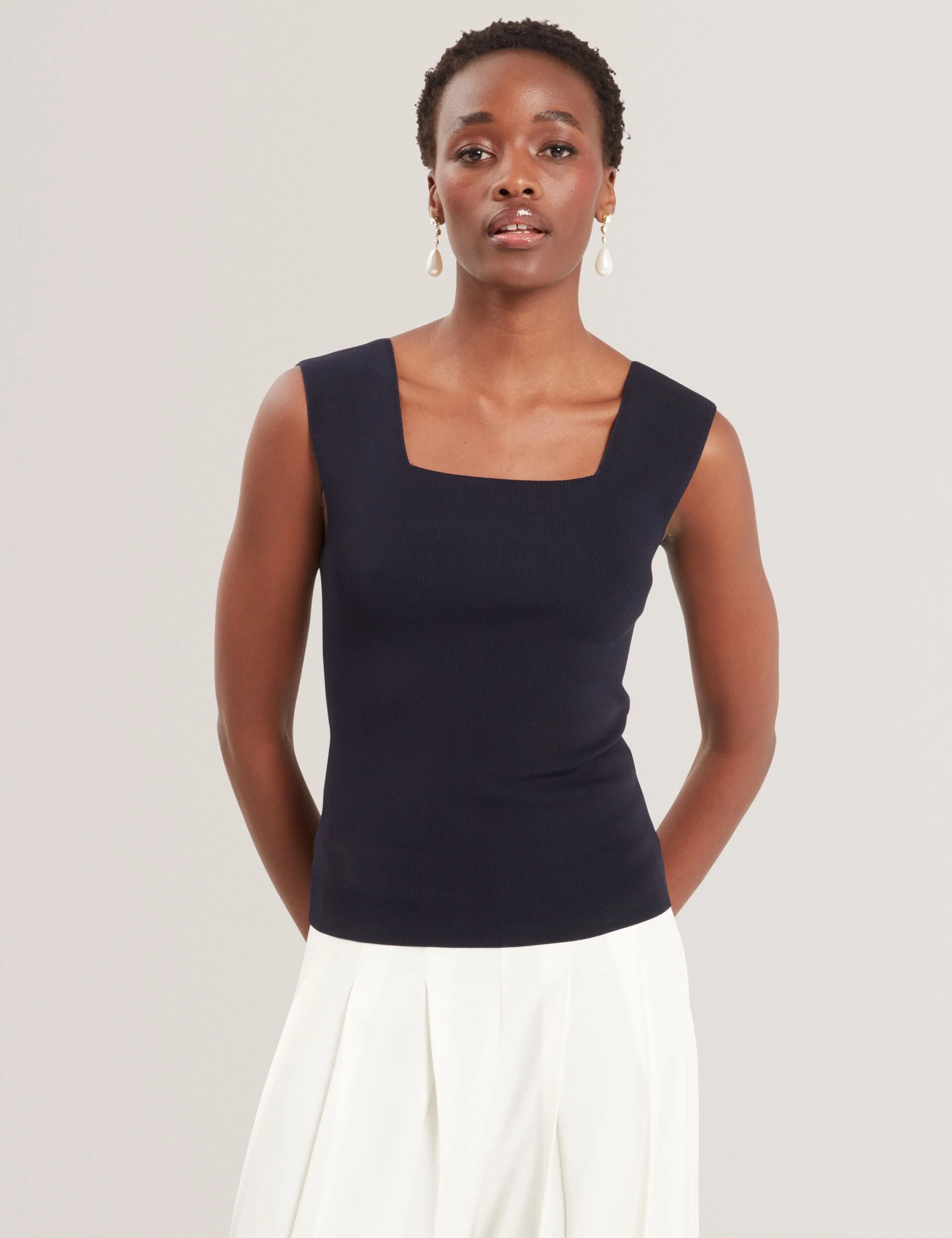 BINKKII | NAVY