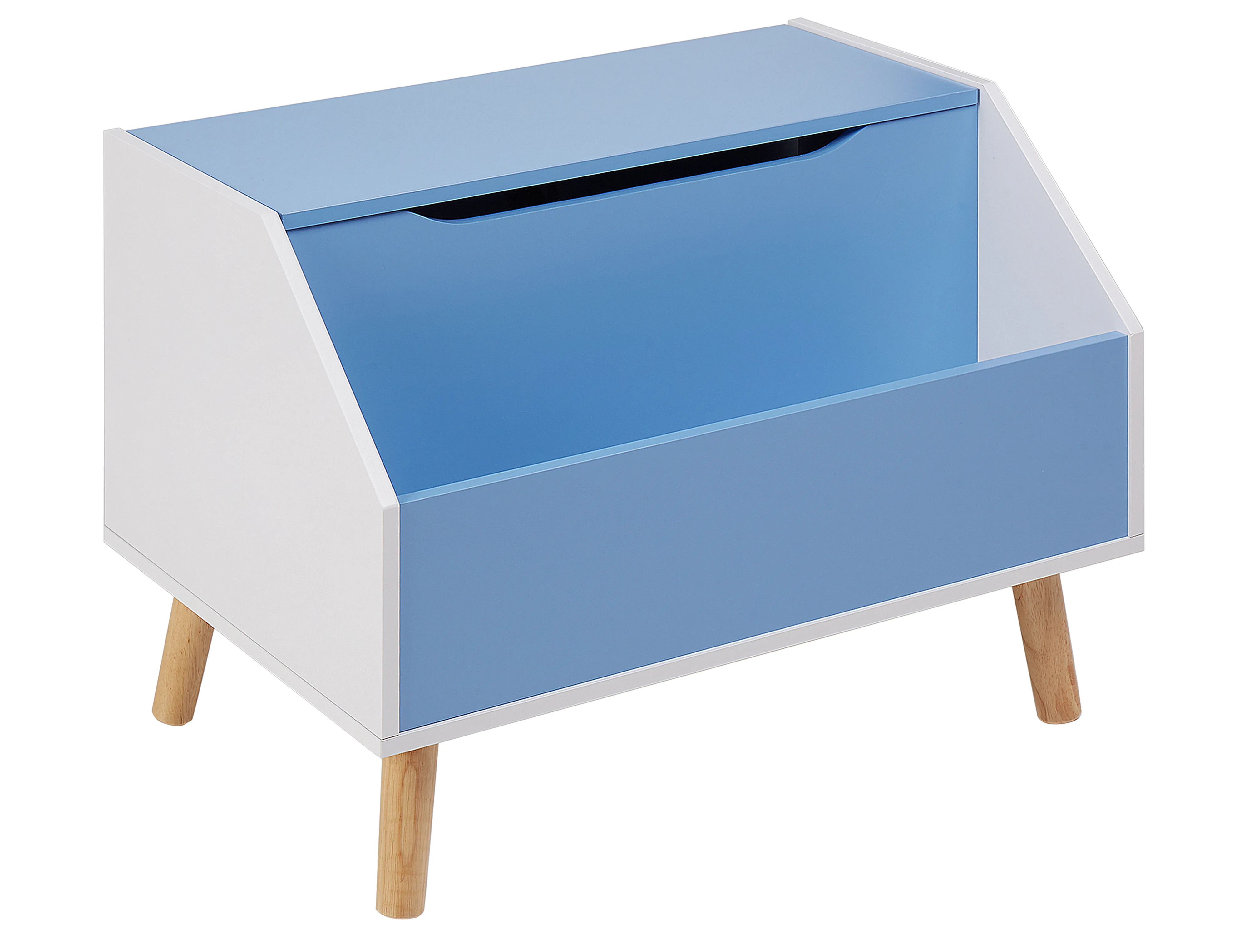 Cabinet CASPER 43 cm Blue