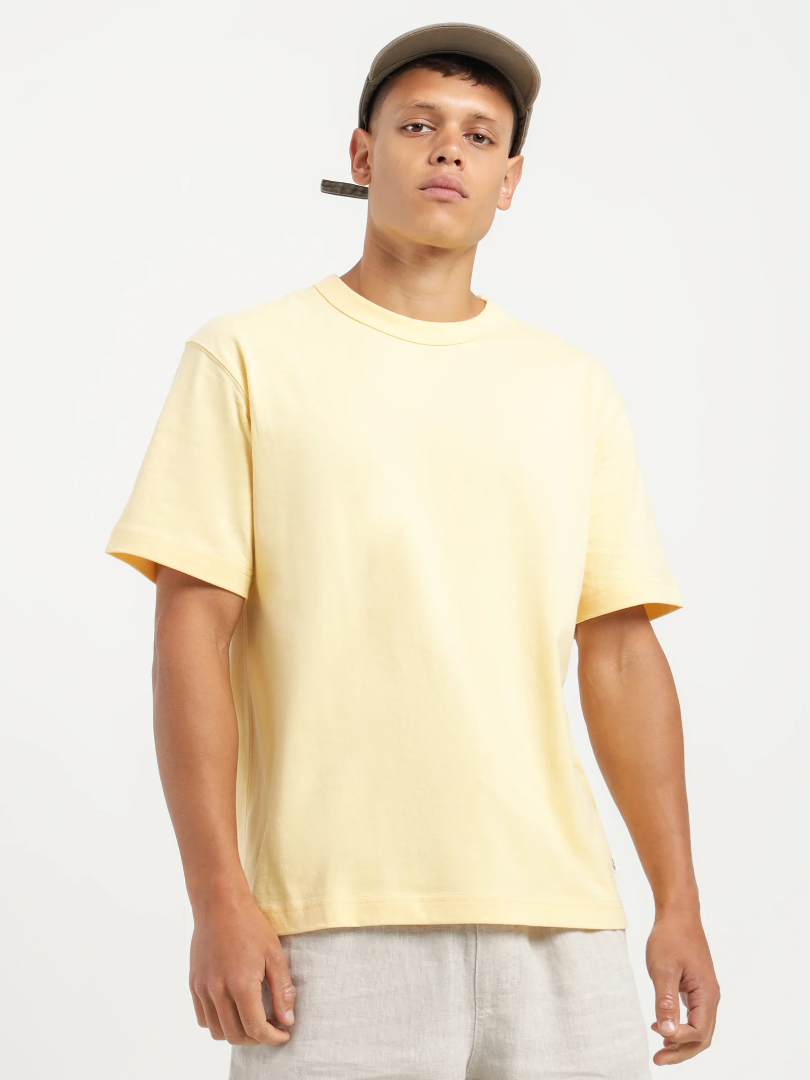 Heavyweight Crew T-Shirt