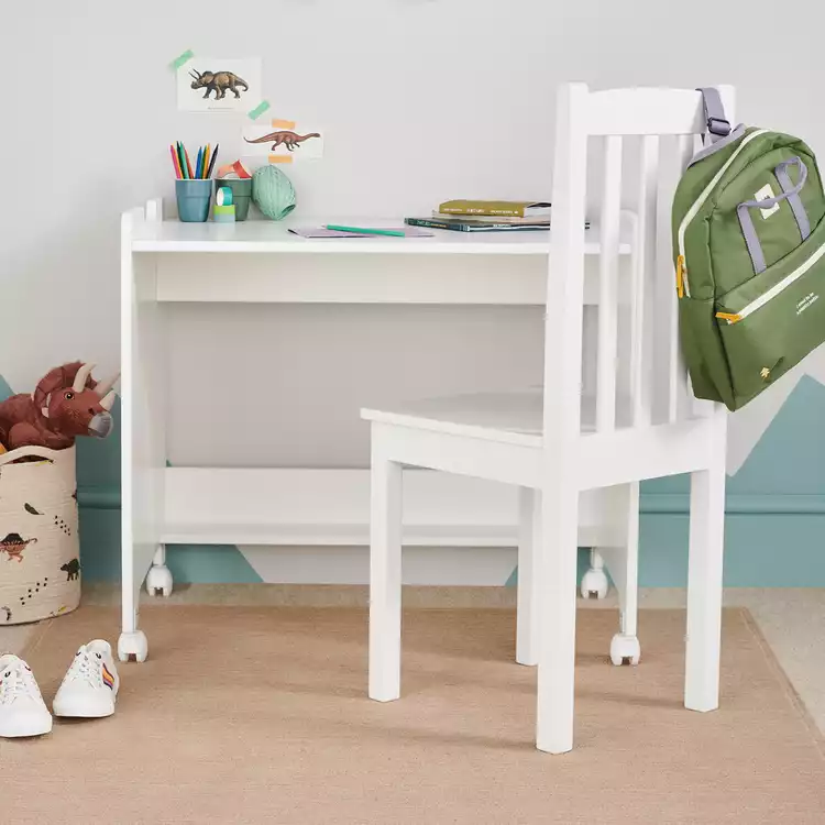 Great Little Trading Company Paddington Desk - White