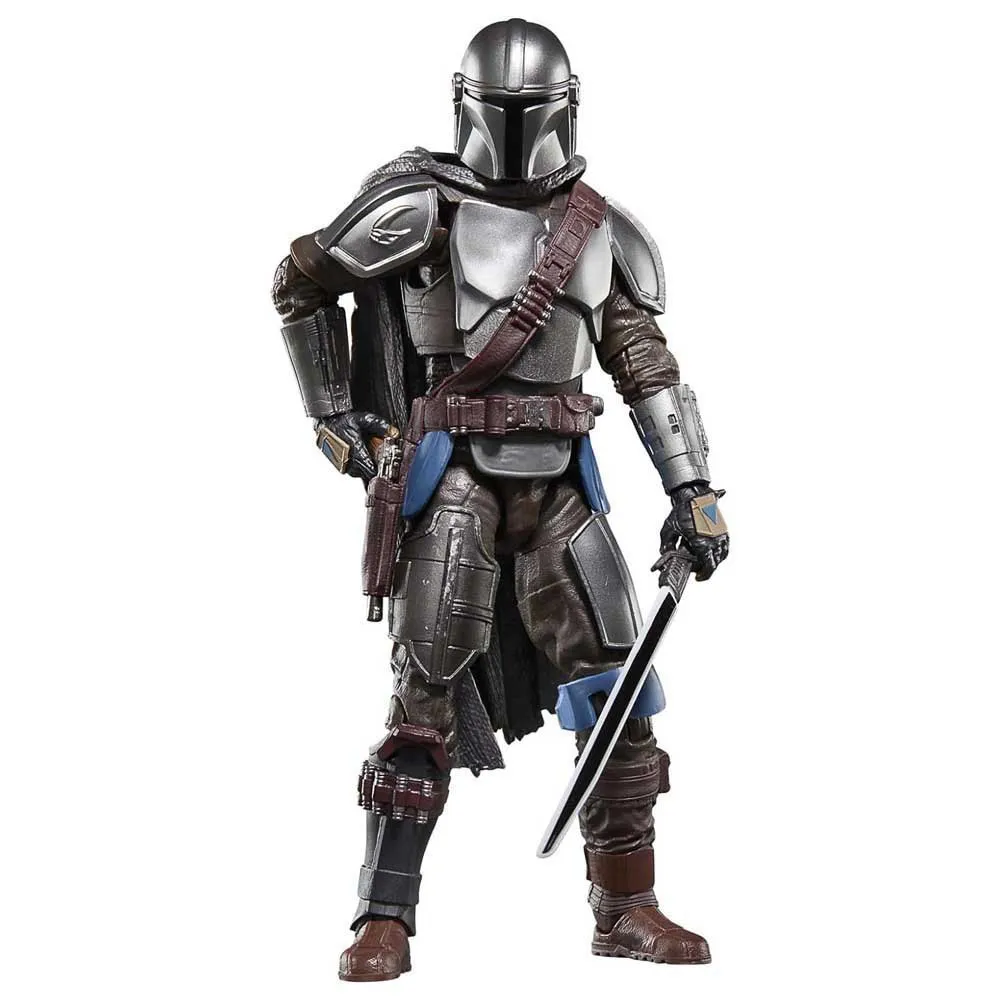 Hasbro The mandalorian Star Wars New Hope The Black Series figure