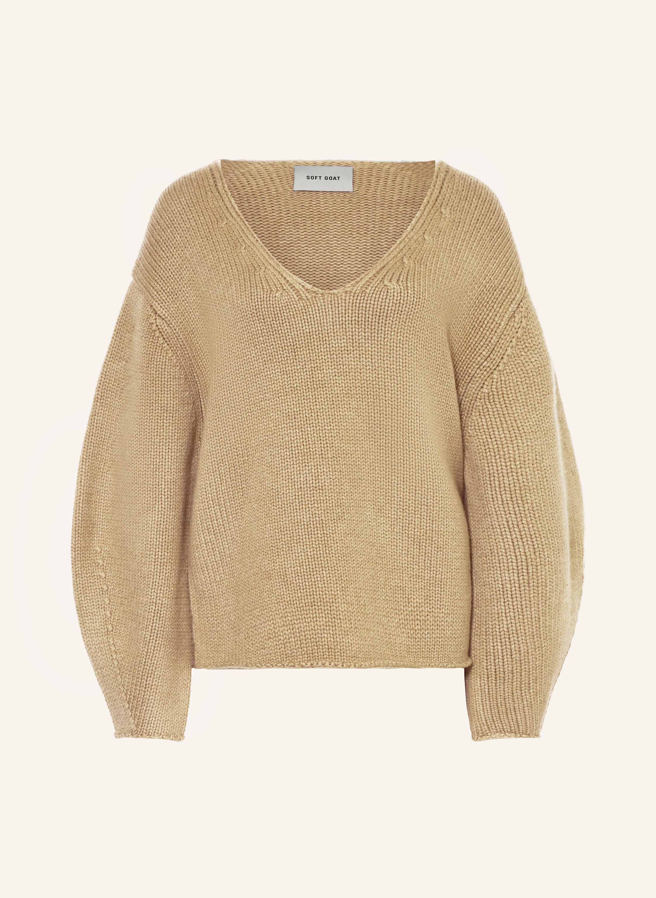 SOFT GOAT Cashmere-Pullover