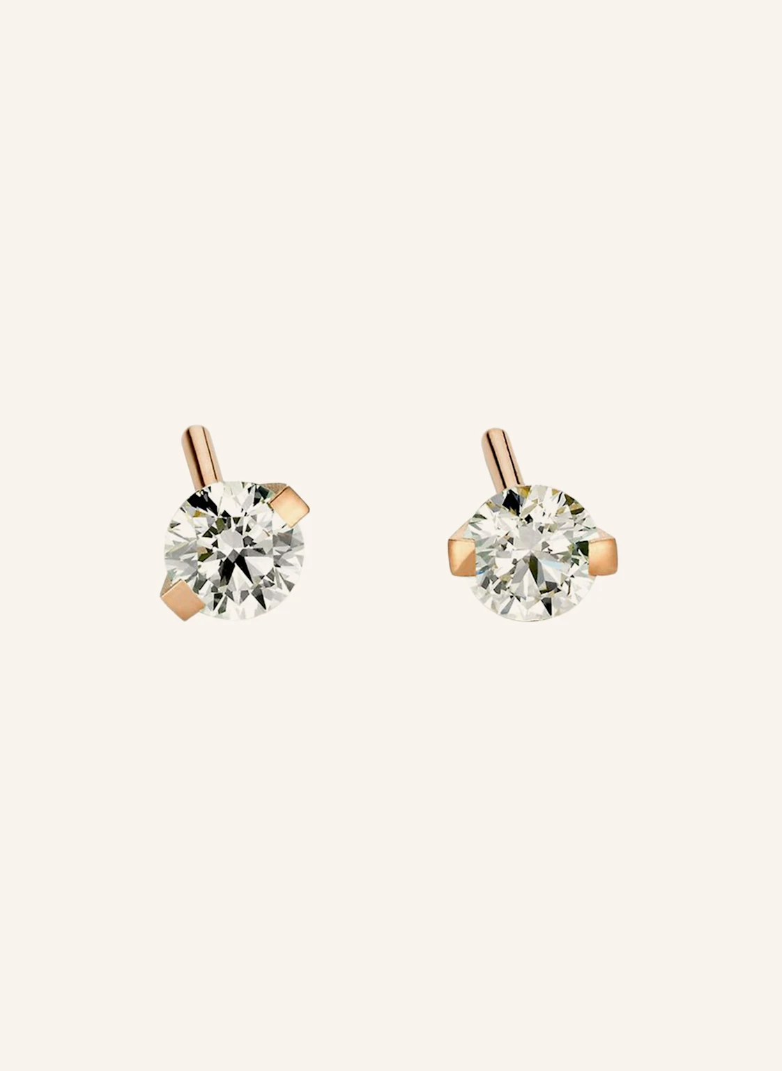 NIESSING Ohrstecker PRINCESS