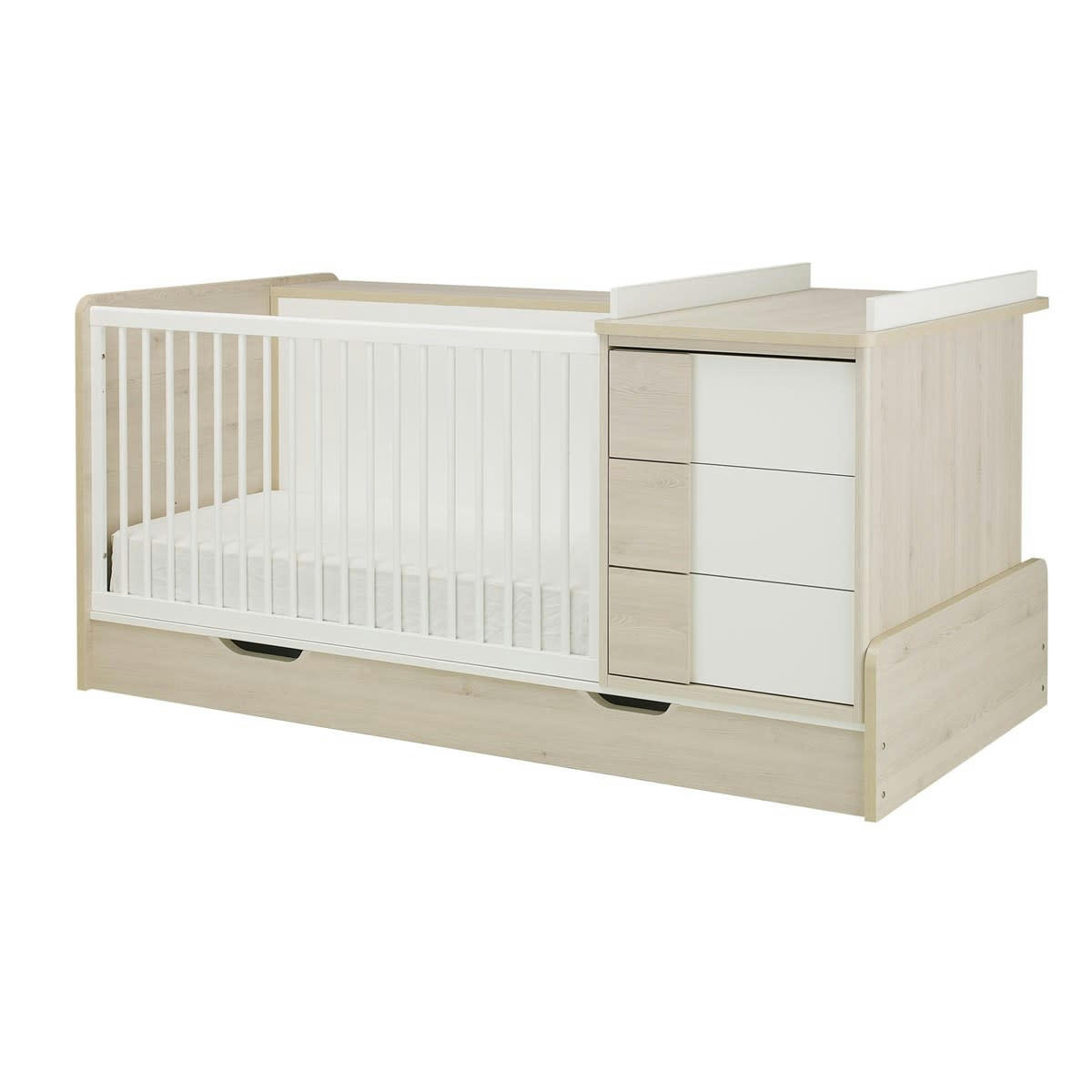 SACHA - Option Tiroir Lit compact