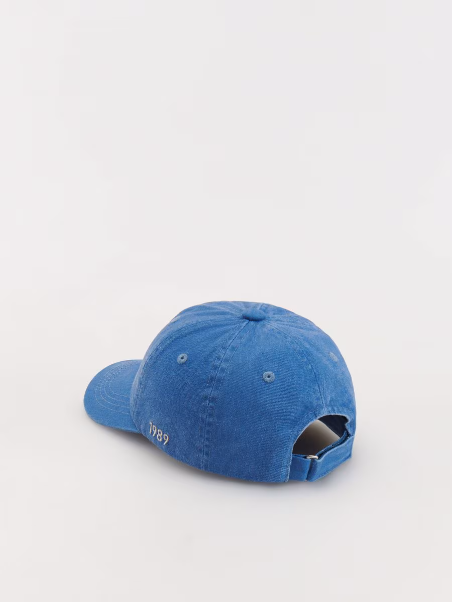 Cotton Baseball Cap