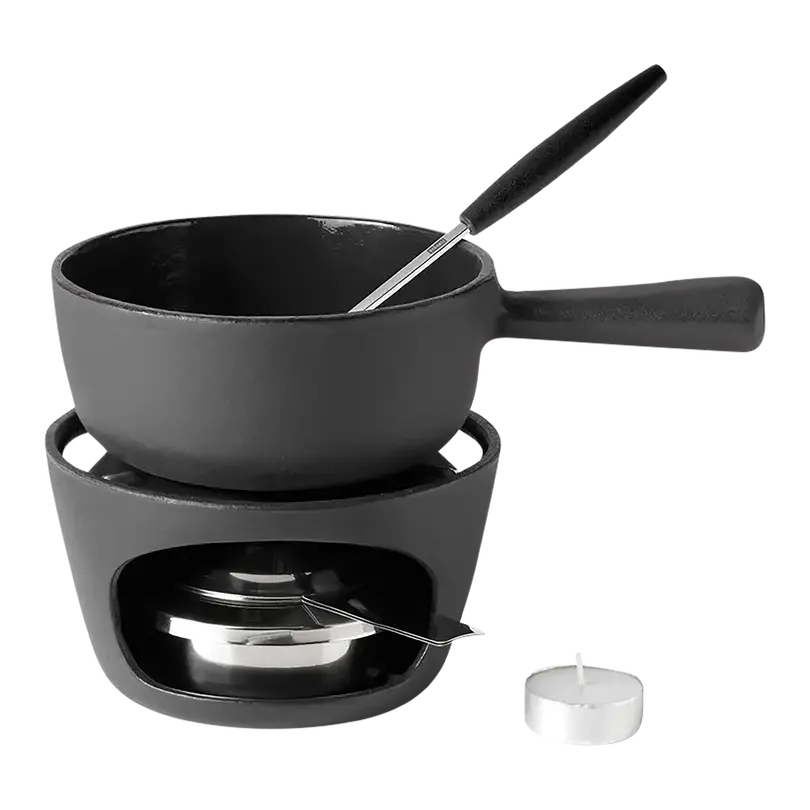Fondue Caquelon Choco
