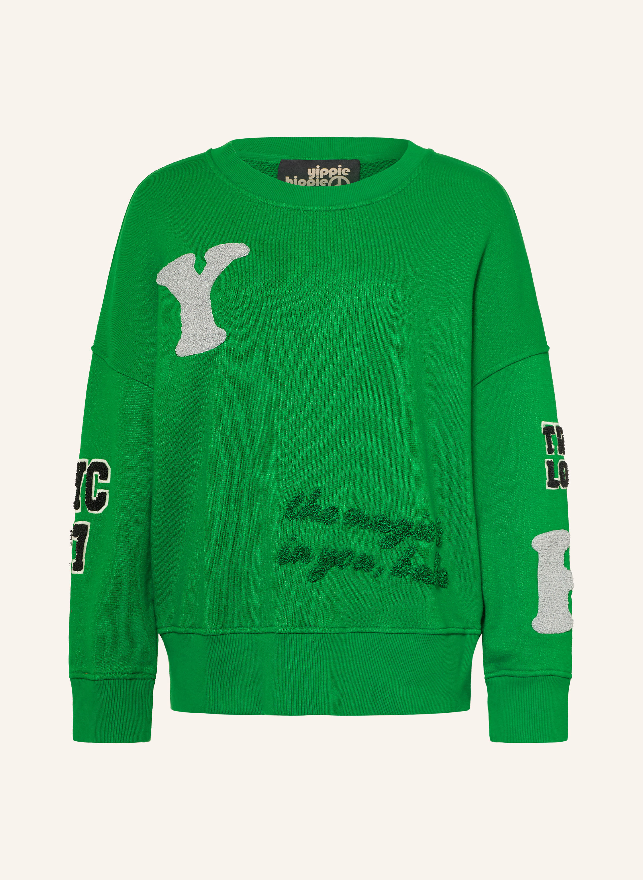 yippie hippie Sweatshirt
