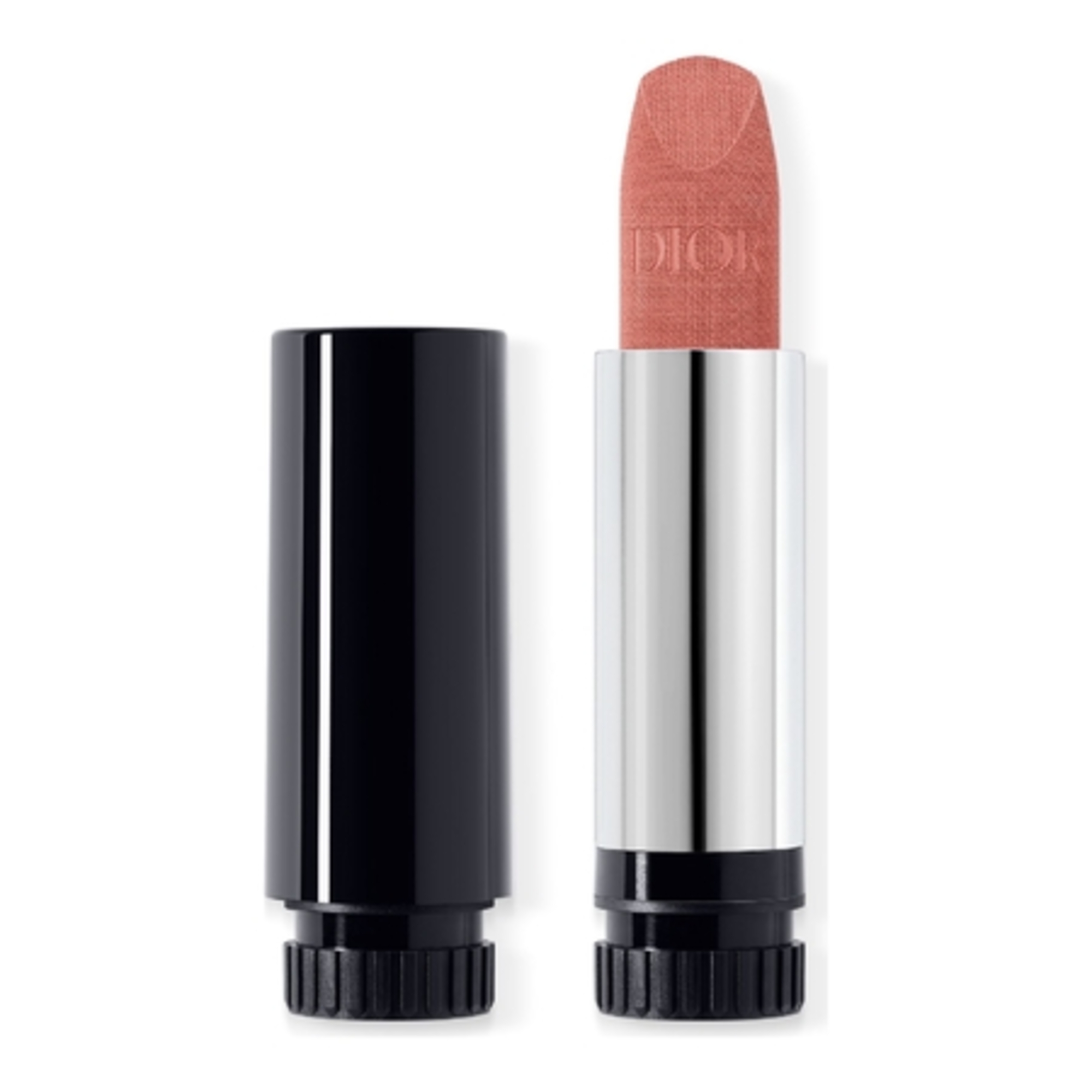 ROUGE DIORRouge dior la recharge recharge de rouge à lèvres - 2 finis : velvet et satin