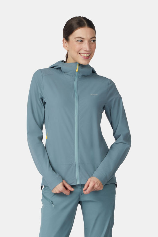 Ayacucho Mountain Light Softshell II Jas Dames
