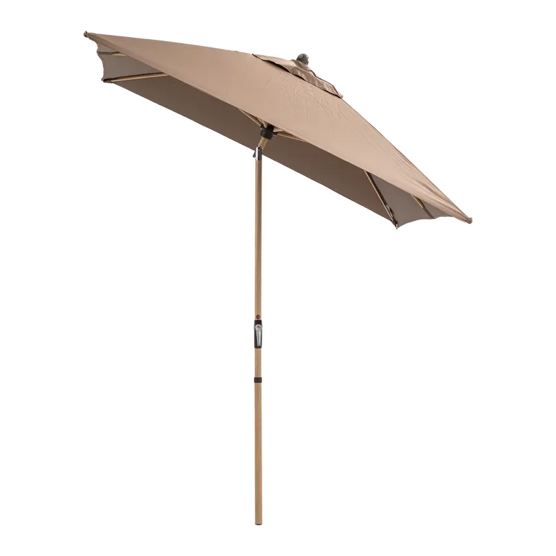 Sonnenschirm Alu Wood Ultra