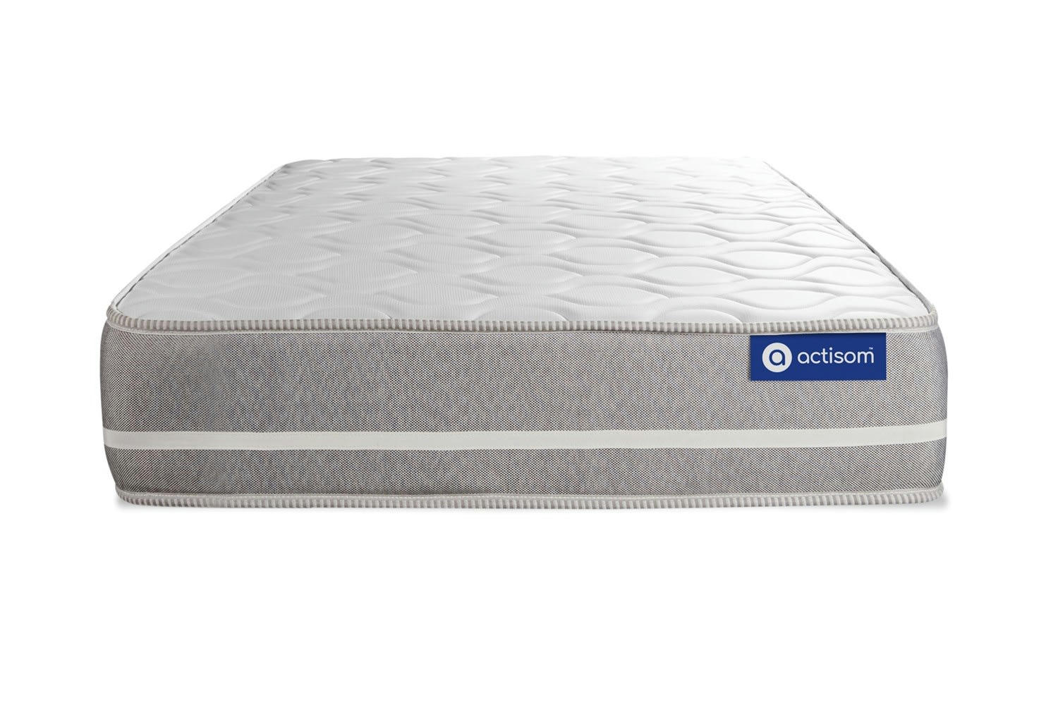 ACTIMEMO TOUCH - Matelas 80x190 cm Mémoire de forme