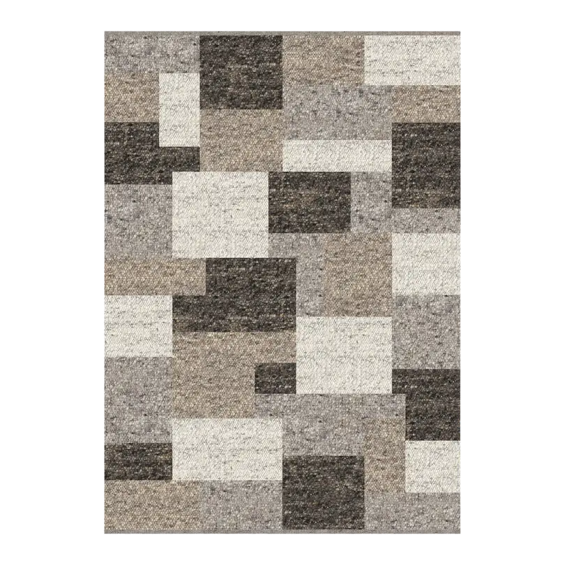 Wollteppich Beat Design