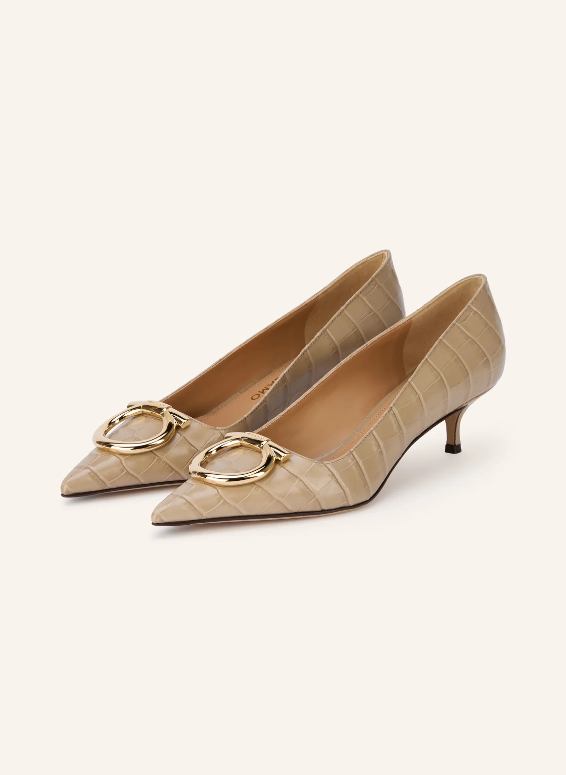 FERRAGAMO Pumps LARA