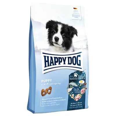 Happy Dog Supreme fit & vital Puppy