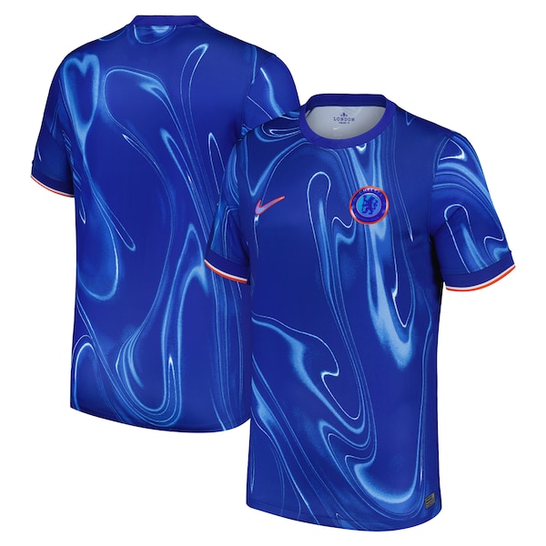 Chelsea Nike 2024/25 Home Replica Jersey - Blue
