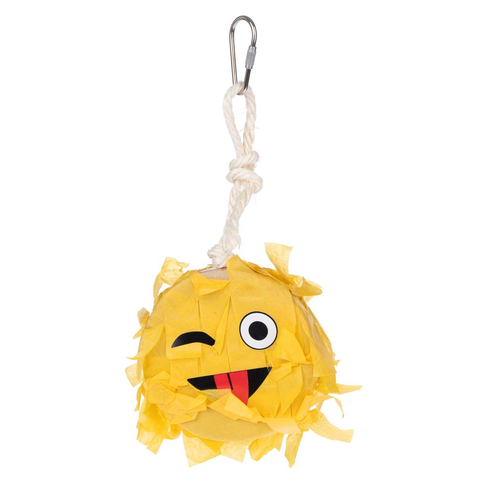 TIAKI Emoji Piñata Shredding Toy