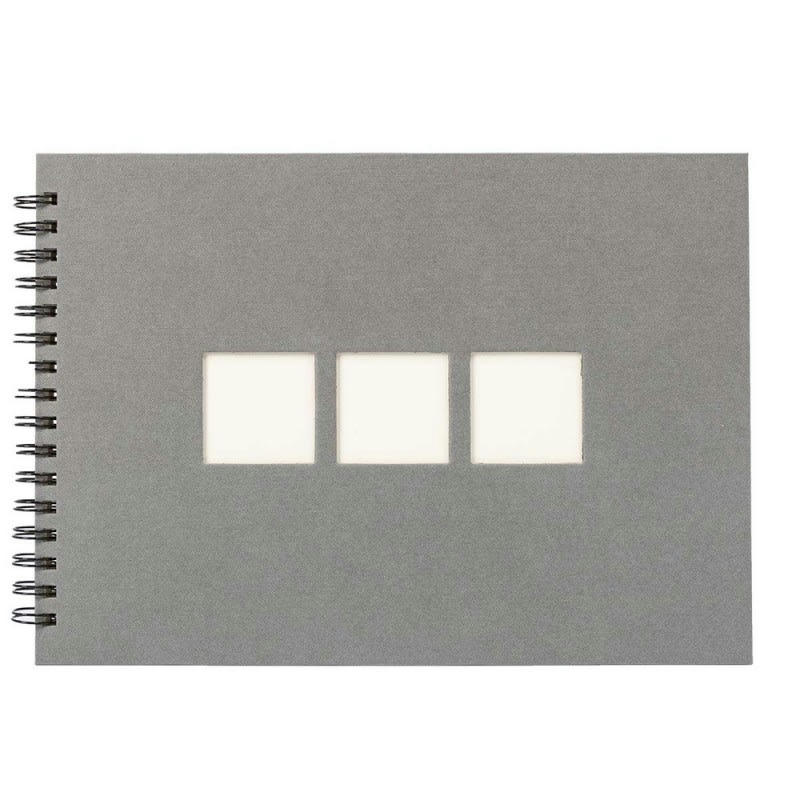 MANILLE - Album photo traditionnel gris 180 photos 10x15