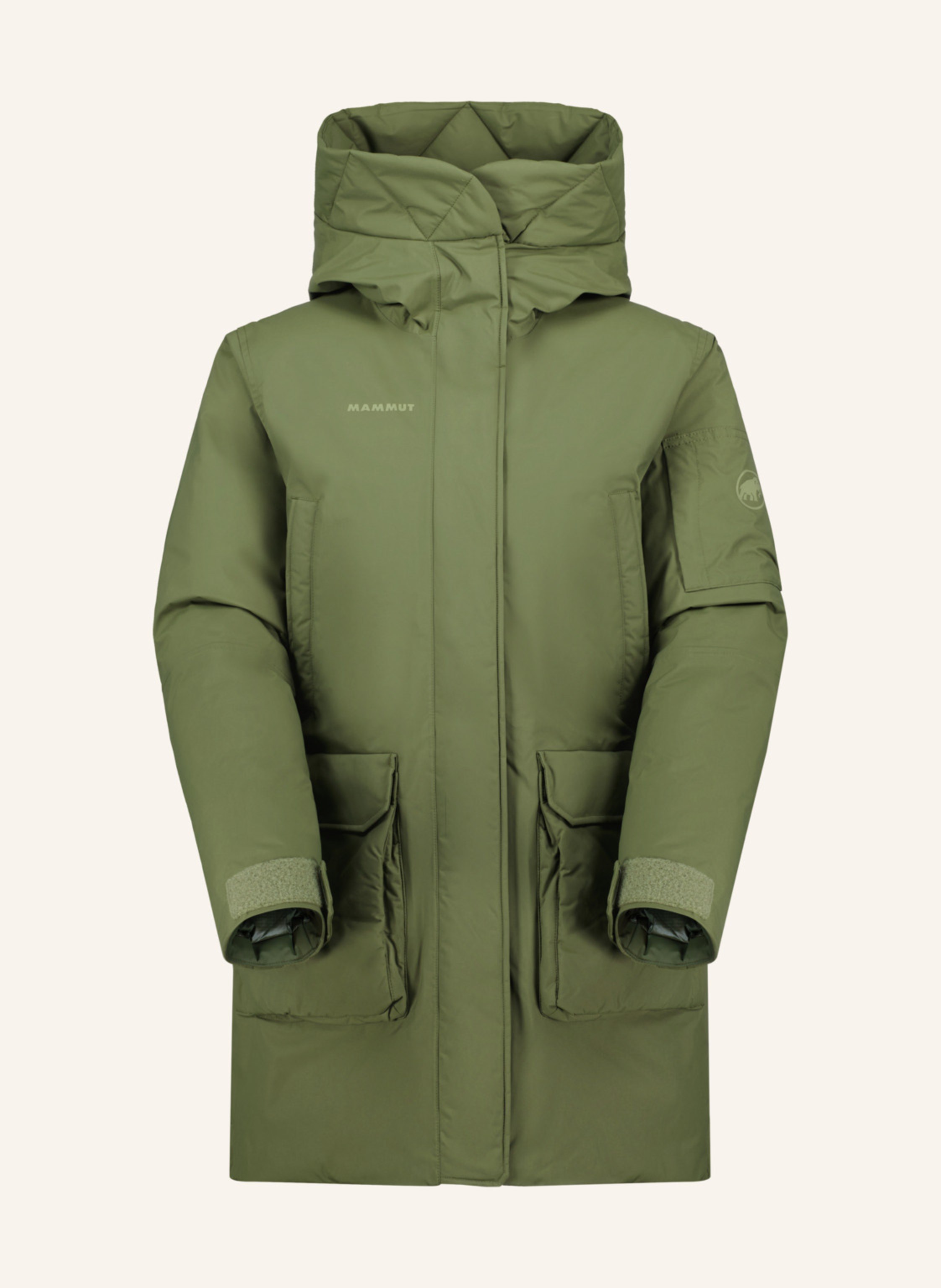 MAMMUT Parka FLOEBERG