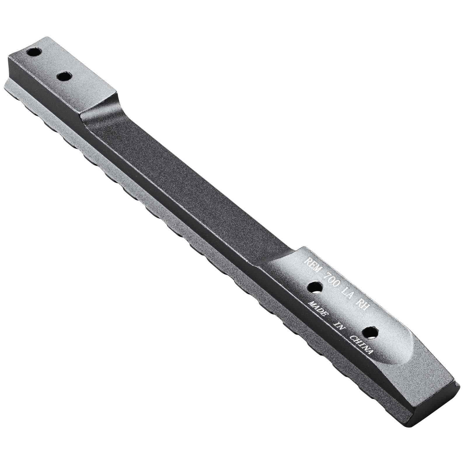 Tasco Picatinny Base, Remington 700 LA Matte