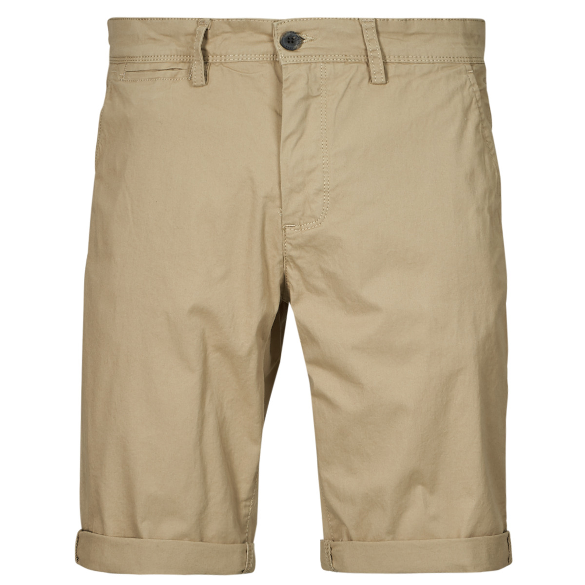 Teddy Smith - SHORT CHINO - Beige