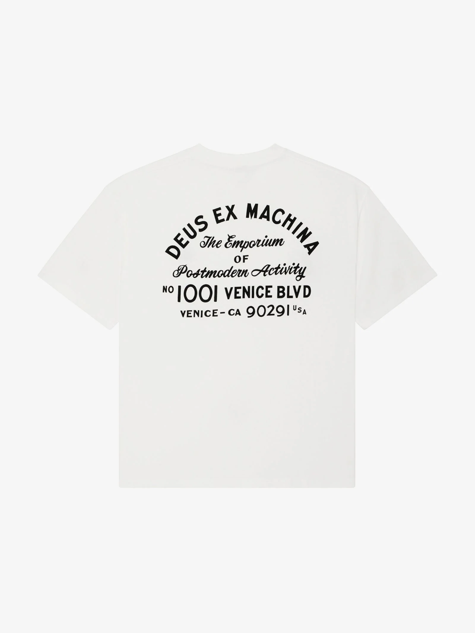 Venice Sign Tee