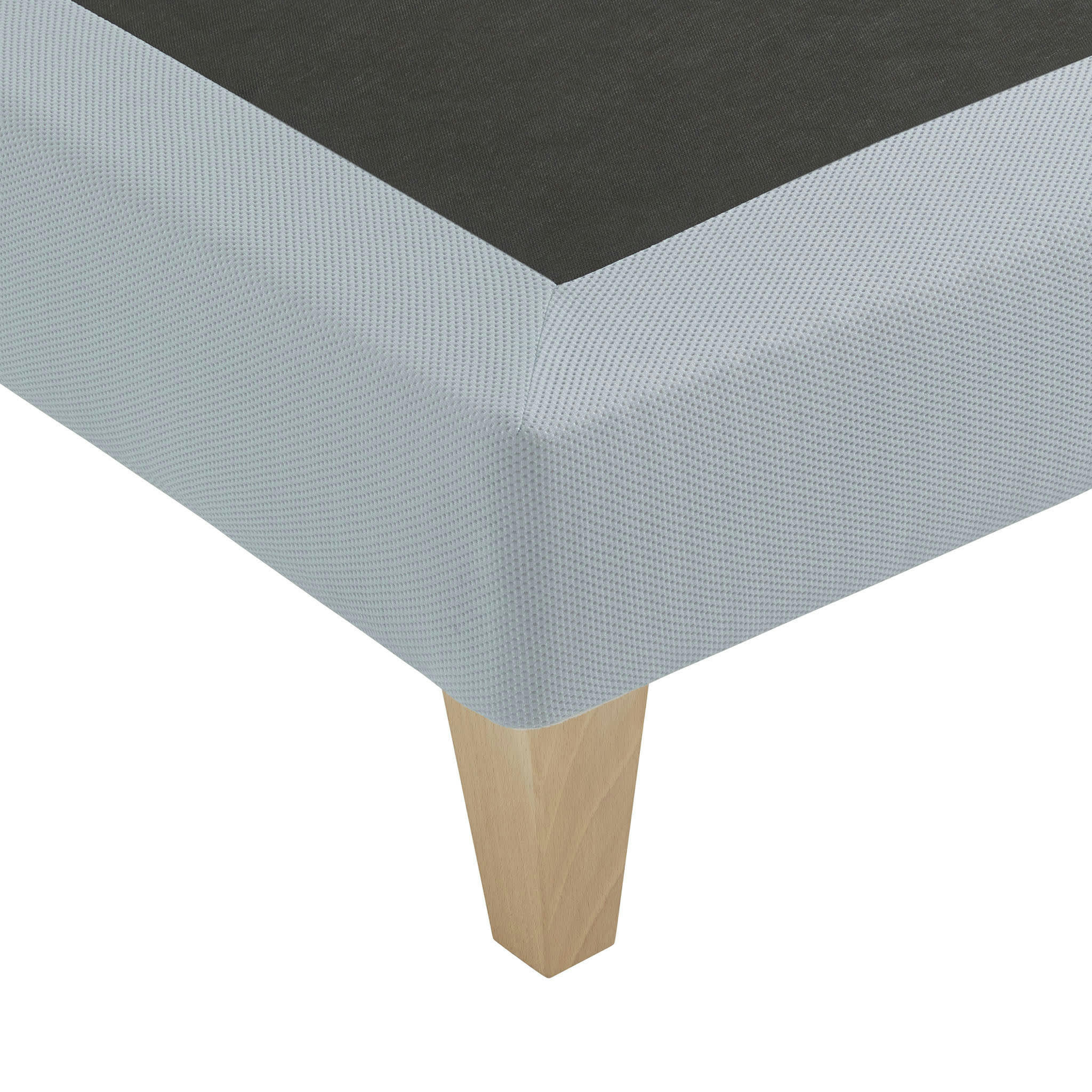 SONGE - Sommier déco tapissier 80 x 200