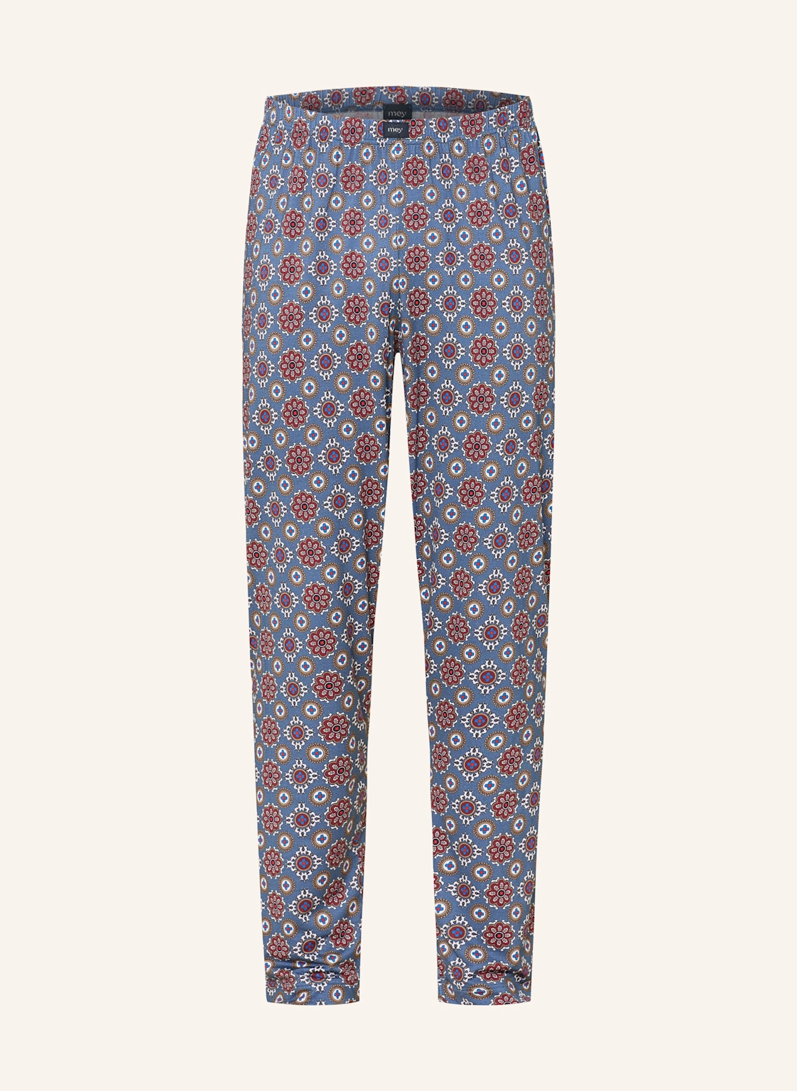 mey Schlafhose Serie ELEGANT PATTERN
