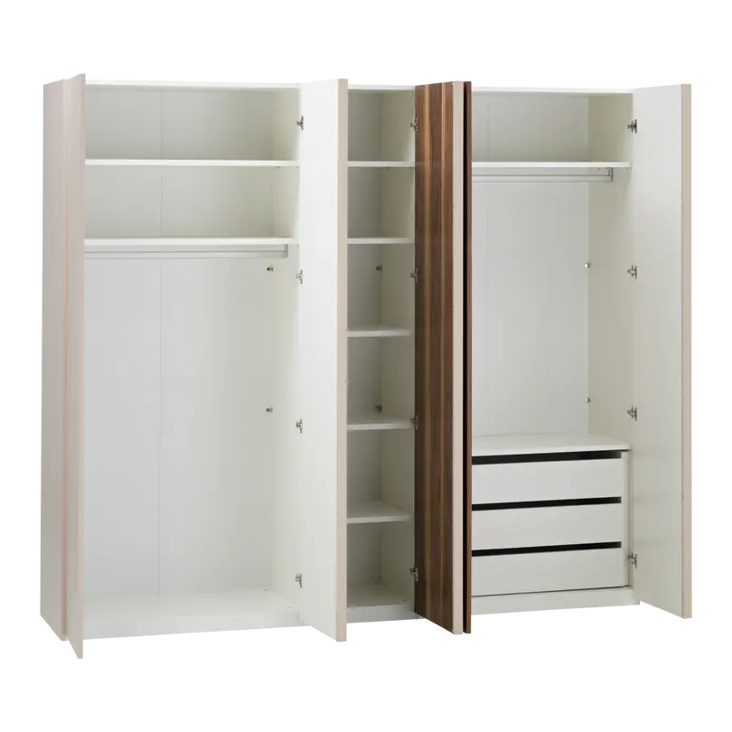 Drehtürenschrank Dress-Room Twist