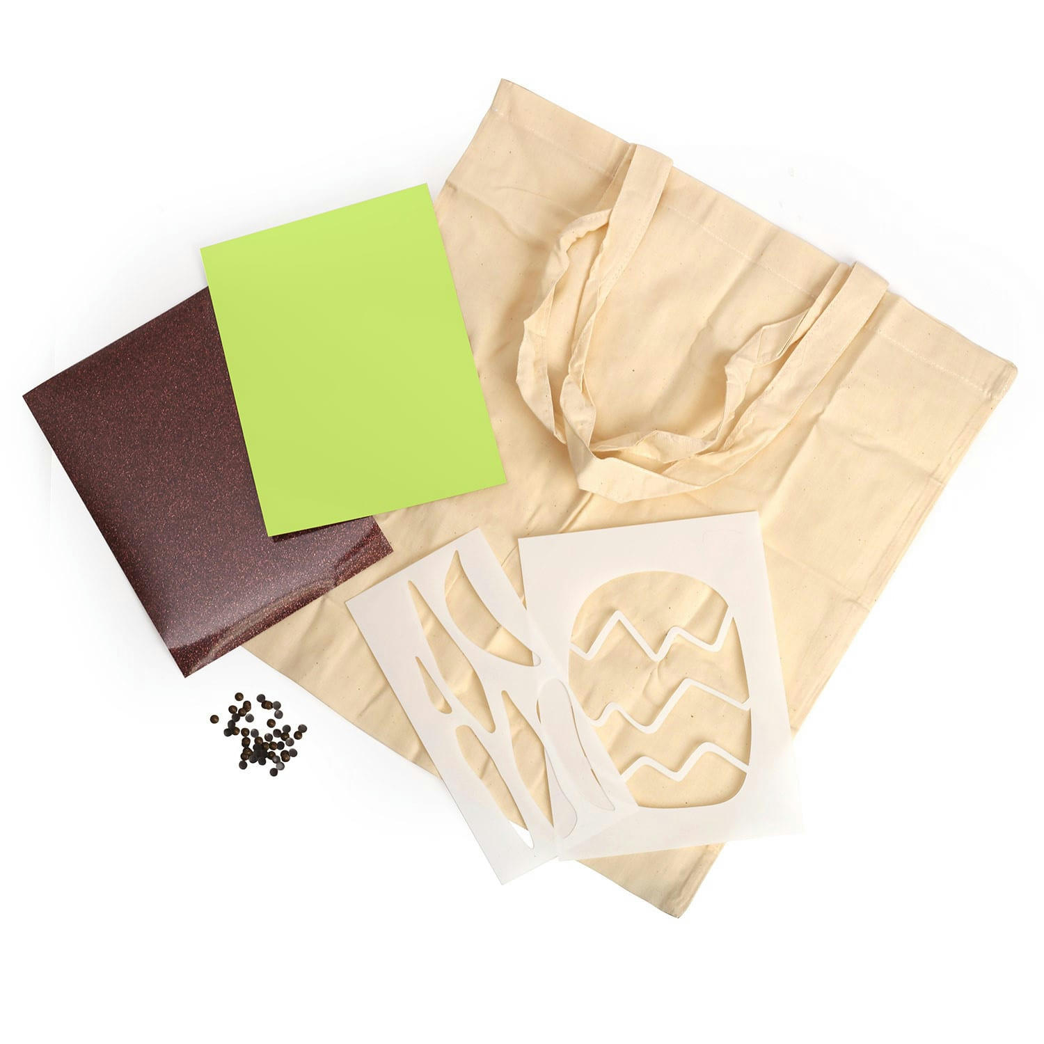 - Kit DIY Tote Bag Ananas