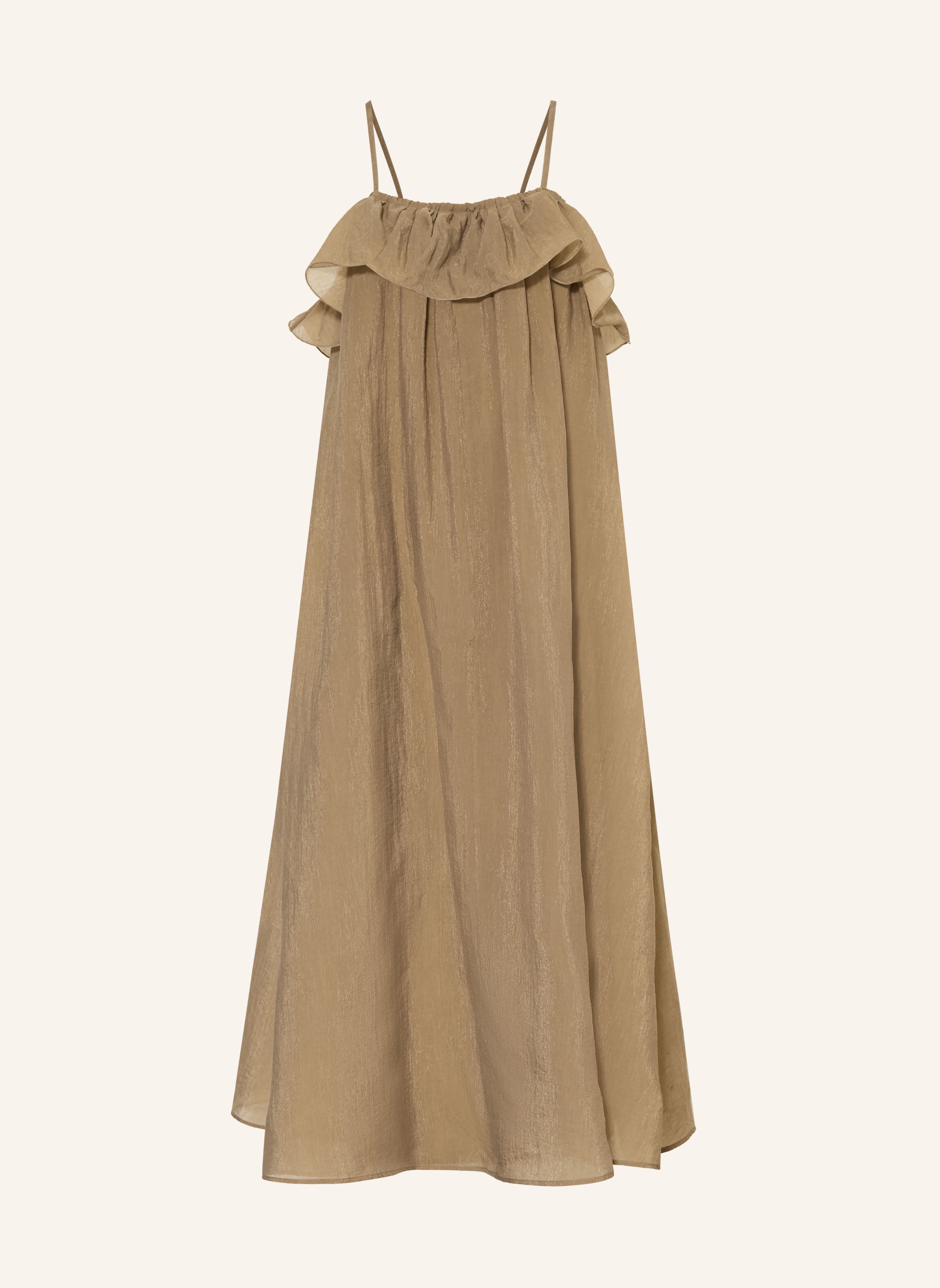 ELEH Kleid mit Volants
