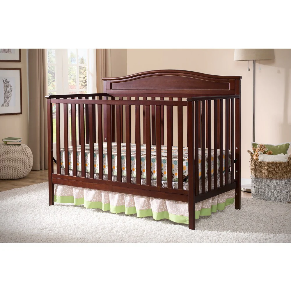 Delta Children Larkin 4-in-1 Crib