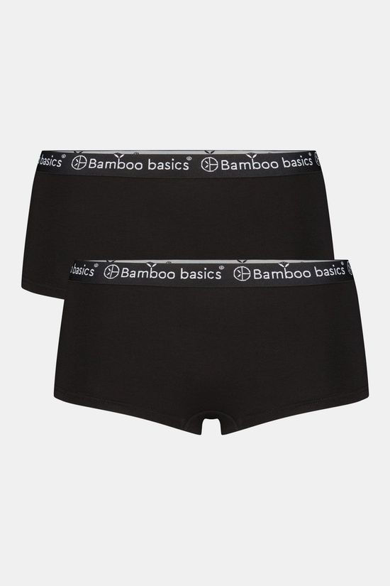 Bamboo Basics Ivy Korte Hipster 2-Pack