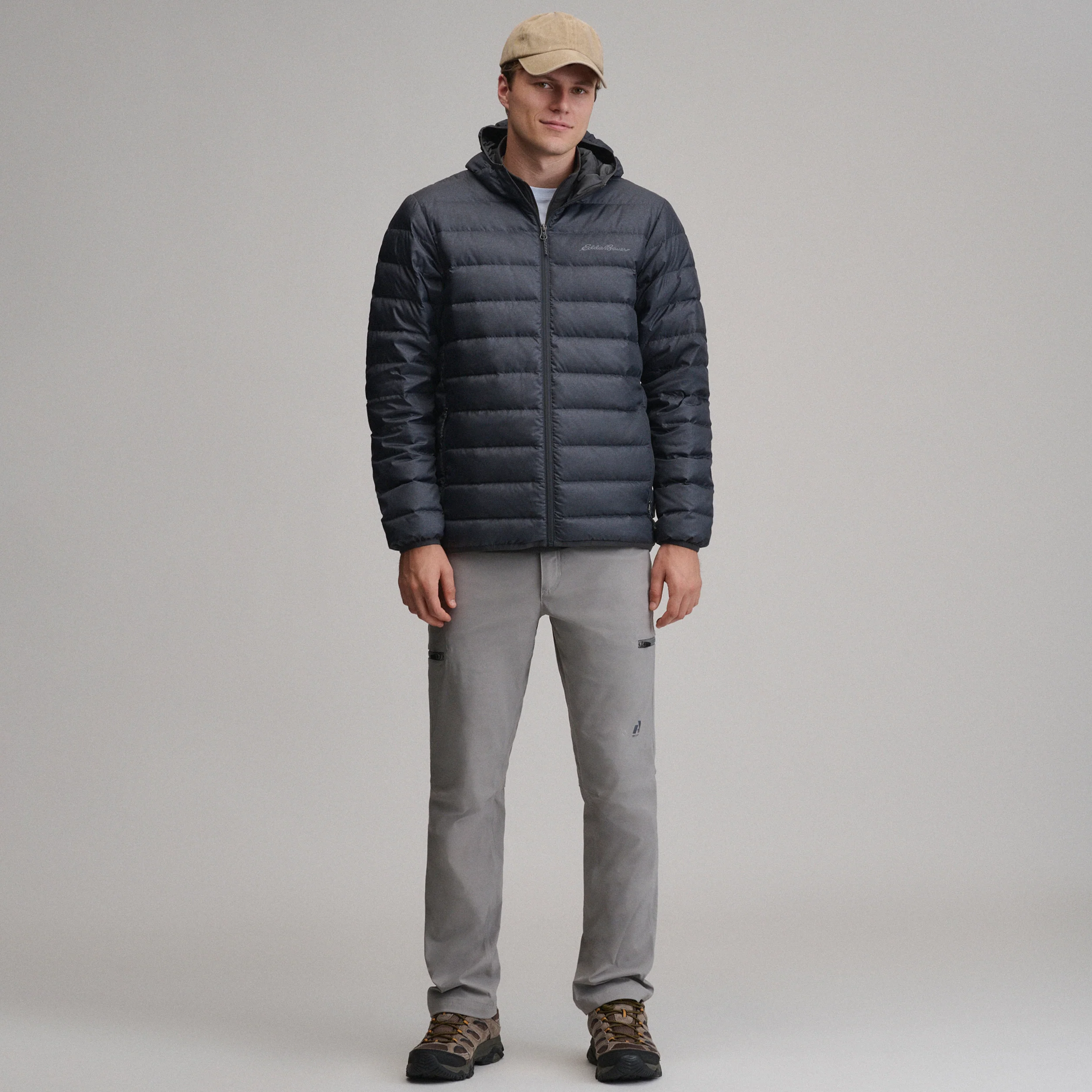 Men's CirrusLite Down Hooded Jacket