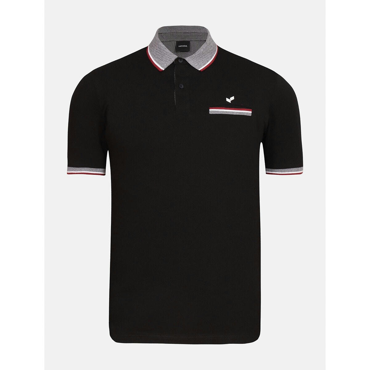 Polo manches courtes