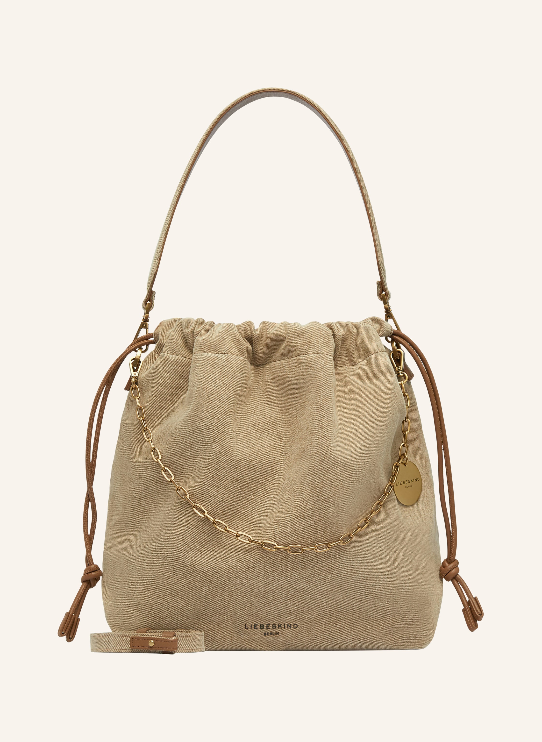 LIEBESKIND Beuteltasche LYA II MEDIUM