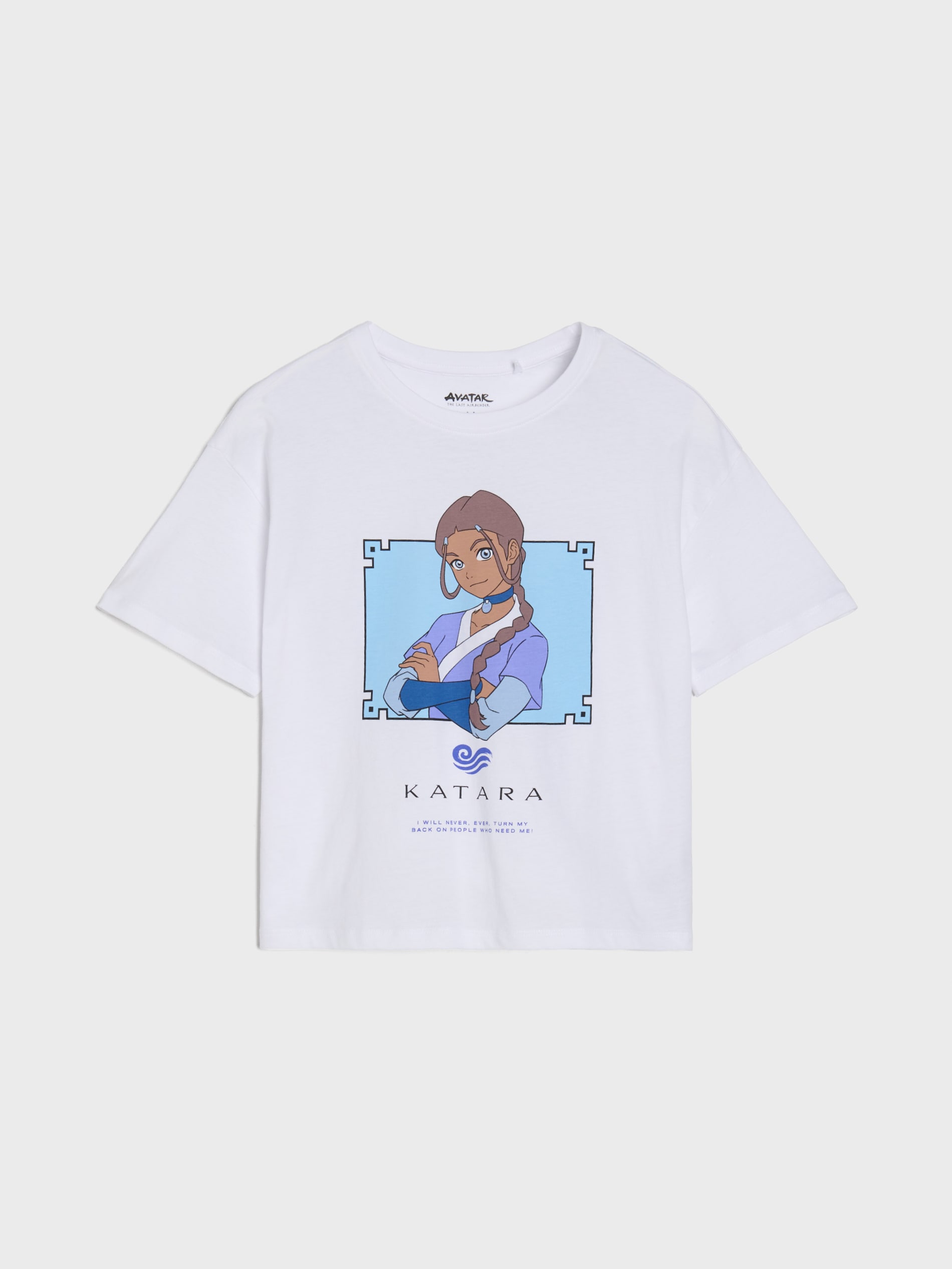 Koszulka z nadrukiem Avatar: The Last Airbender, Katara