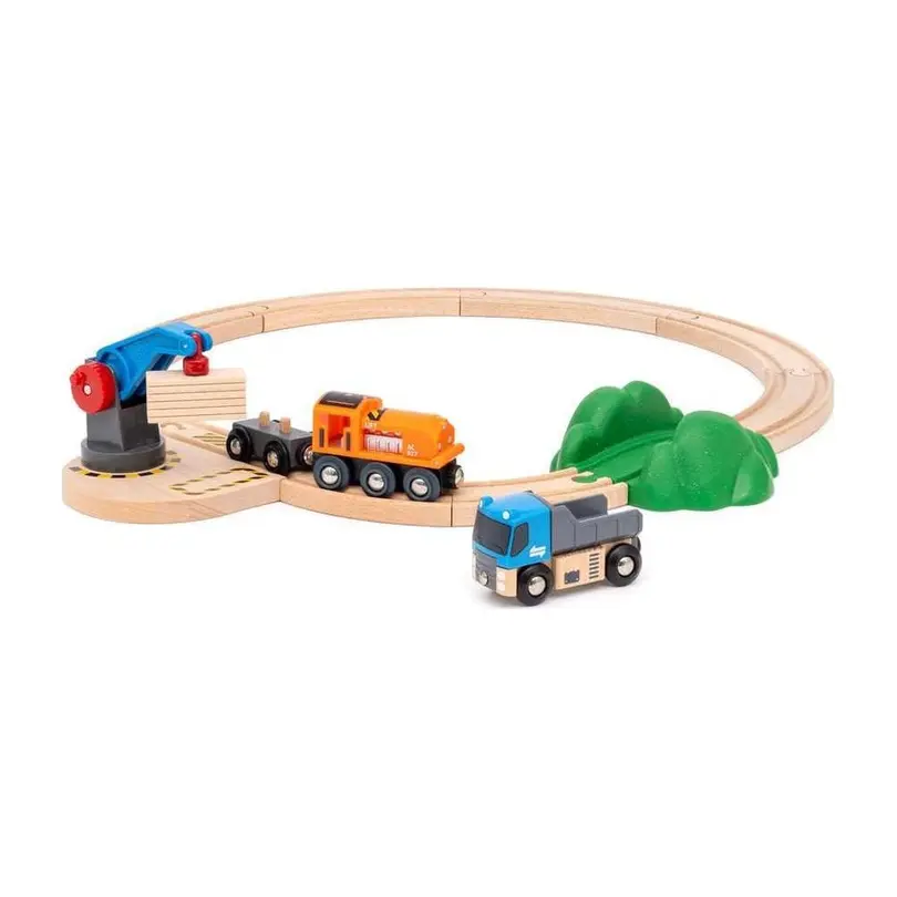 Spielset my world