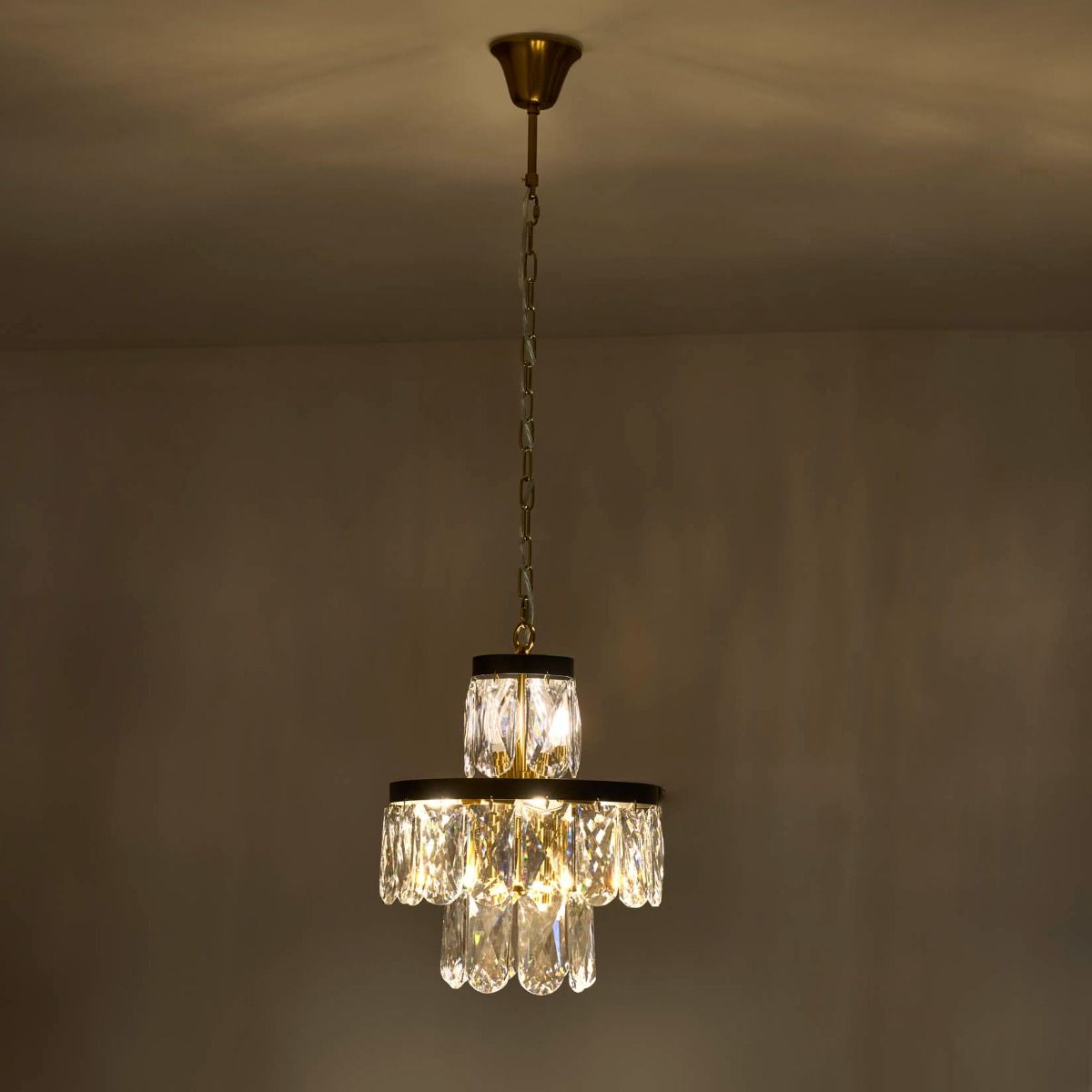 Lampa wisząca Domes 36x40 cm