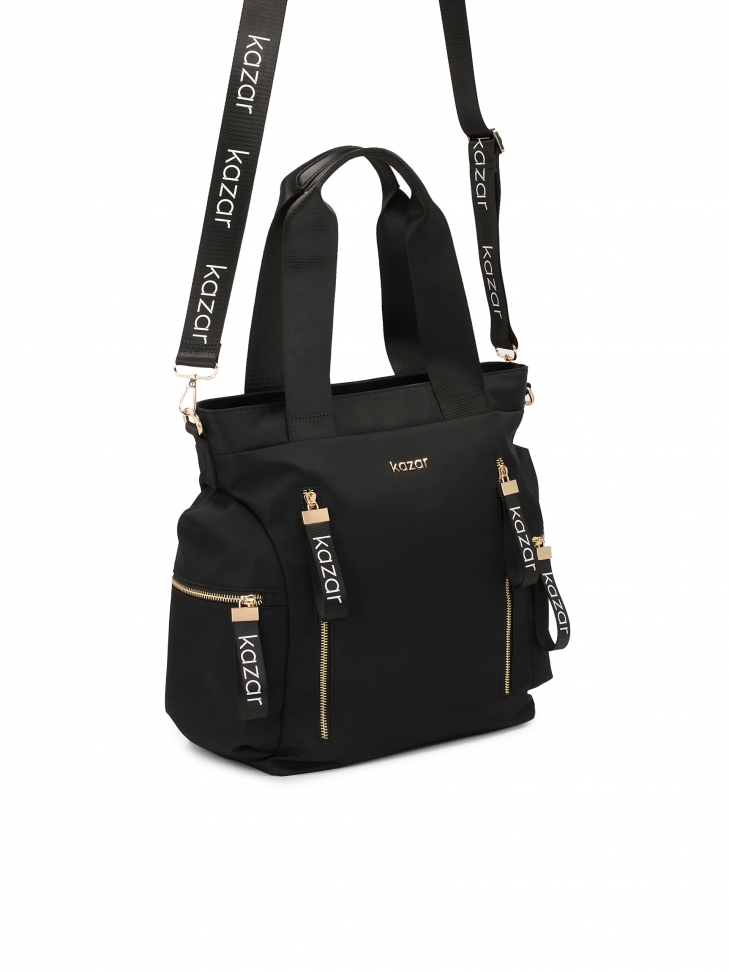 Practical and functional bag in urban style