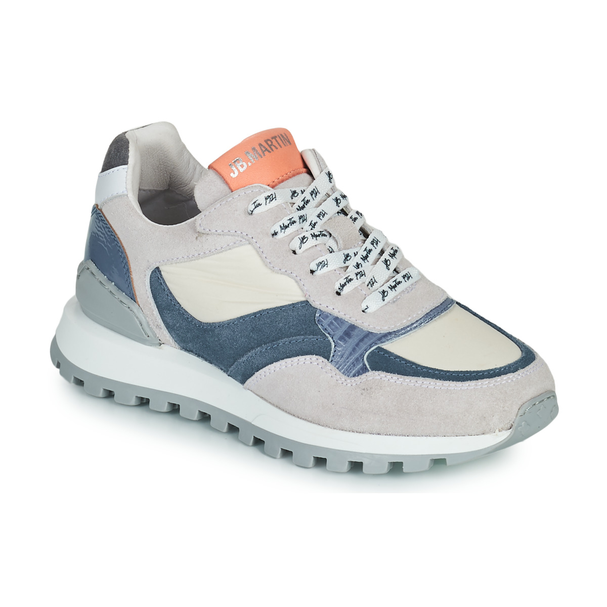 JB Martin - HUMBLE - Mix / Blue / White / Pink