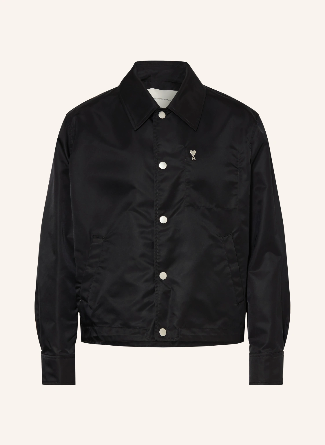 Ami Paris Overjacket