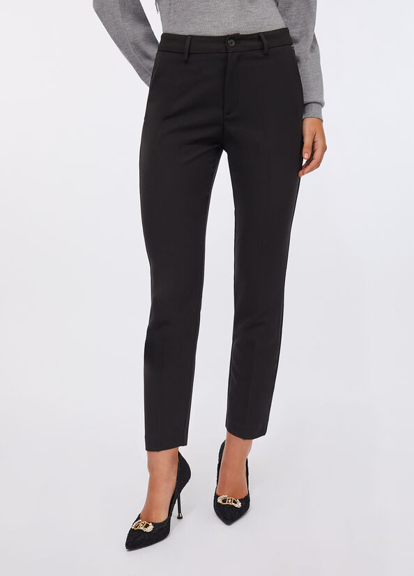 Pantaloni chino slim fit