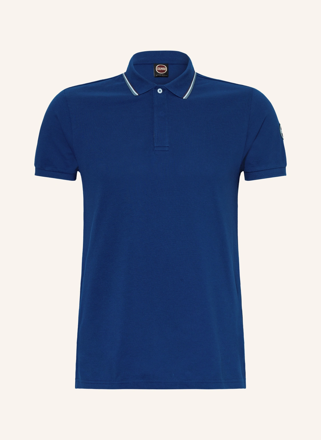 COLMAR Piqué-Poloshirt