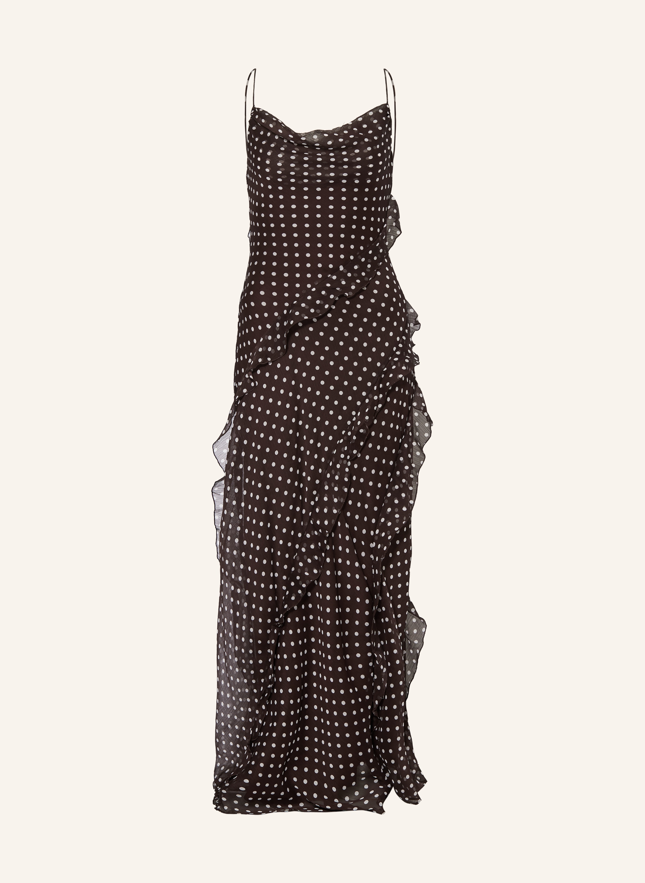 MRS & HUGS Kleid mit Volants